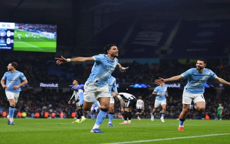 غوارديولا يحسم الجدل.. تشكيل مانشستر سيتي لمواجهة سالفورد في كأس الاتحاد الإنجليزي